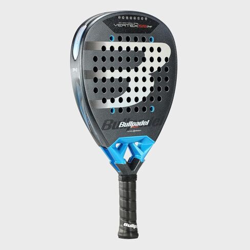 BULLPADEL Padel Racket Vertex 05 Comfort 2026 | Total Play Pala de Padel for Comfortable & Accessible Game | Diamond Shape, Fibrix Face, Multieva Core | Air Power, Curvaktiv Stability & Custom Weight in Kuwait