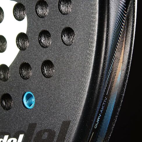 BULLPADEL Padel Racket Vertex 05 Comfort 2026 | Total Play Pala de Padel for Comfortable & Accessible Game | Diamond Shape, Fibrix Face, Multieva Core | Air Power, Curvaktiv Stability & Custom Weight in Kuwait