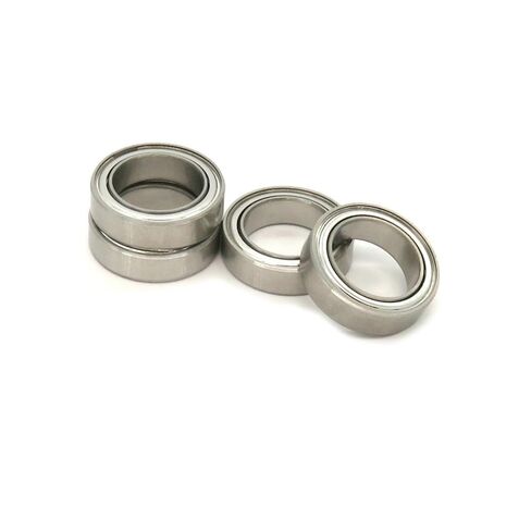 10pcs S693C-ZZ 3x8x4mm Ceramic Bearings Stainless Steel Bearings in Saudi Arabia