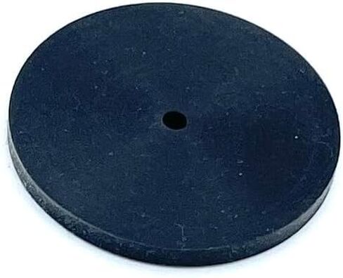 قرص مقعد الصمام المطاطي البديل - جزء ختم الإصلاح - للصمام العائم الأوتوماتيكي Little Giant Trough Matic TM825 وTM830 (2) in Saudi Arabia