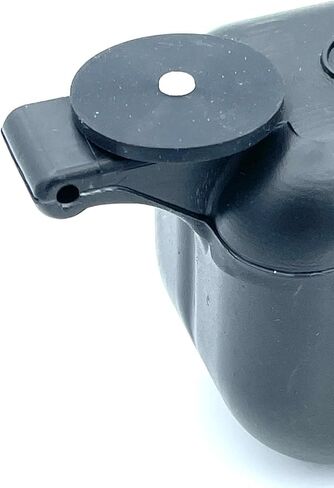 قرص مقعد الصمام المطاطي البديل - جزء ختم الإصلاح - للصمام العائم الأوتوماتيكي Little Giant Trough Matic TM825 وTM830 (2) in Saudi Arabia