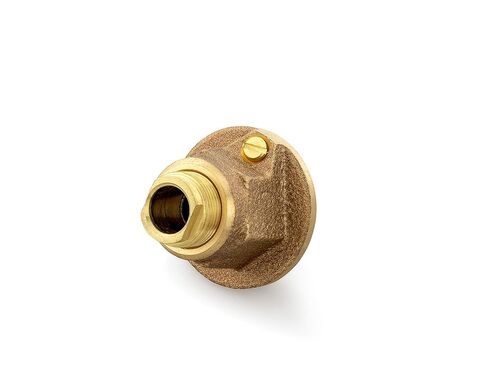 Zurn RK7000-200 Temp-Gard® I غطاء صمام الدش / صامولة غطاء المحرك مع برغي قابل للتعديل، نحاس in Saudi Arabia