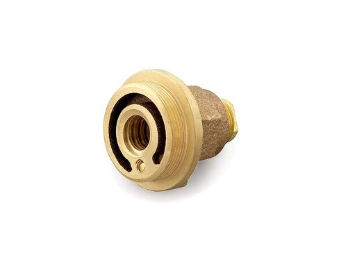 Zurn RK7000-200 Temp-Gard® I غطاء صمام الدش / صامولة غطاء المحرك مع برغي قابل للتعديل، نحاس in Saudi Arabia