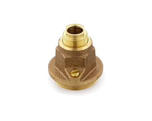 Zurn RK7000-200 Temp-Gard® I غطاء صمام الدش / صامولة غطاء المحرك مع برغي قابل للتعديل، نحاس in Saudi Arabia