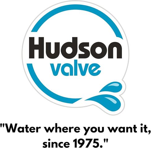 صمام هدسون 1 بوصة صمام مياه أوتوماتيكي | صمام تعويم تعبئة تلقائي لحمام السباحة | بلاستيك ABS، 5-40 جالون في الدقيقة، 0-150 فهرنهايت، 100 رطل لكل بوصة مربعة أقصى ضغط in Kuwait