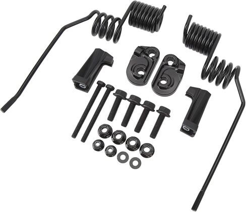 Dioche 2016 Mxz80Ice Scratcher Kit for SkiDoo G4/REVXM/REVXP - OE No. 860201140, 860201728 & 860201761 - Rugged & Reliable Replacement in Saudi Arabia