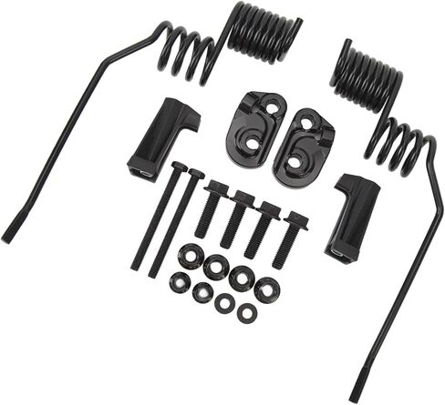 Dioche 2016 Mxz80Ice Scratcher Kit for SkiDoo G4/REVXM/REVXP - OE No. 860201140, 860201728 & 860201761 - Rugged & Reliable Replacement in Saudi Arabia