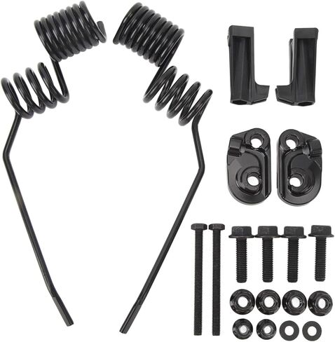 Dioche 2016 Mxz80Ice Scratcher Kit for SkiDoo G4/REVXM/REVXP - OE No. 860201140, 860201728 & 860201761 - Rugged & Reliable Replacement in Saudi Arabia