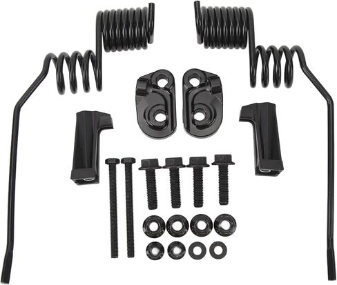 Dioche 2016 Mxz80Ice Scratcher Kit for SkiDoo G4/REVXM/REVXP - OE No. 860201140, 860201728 & 860201761 - Rugged & Reliable Replacement in Saudi Arabia