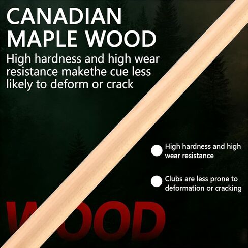 عصا القفز الثقيل هيفي هيتر 3 قطع، 23 أونصة ~ 25 أونصة 14 مم من الباكليت لقفزات سهلة in Kuwait