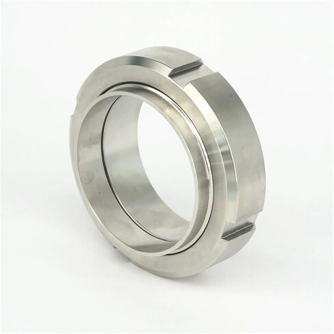 لحام O.D 76mm 3 "SS304 الفولاذ المقاوم للصدأ T Thead لحام على المقبس الاتحاد مجموعة وصلة أنابيب للصناعات الغذائية in Kuwait