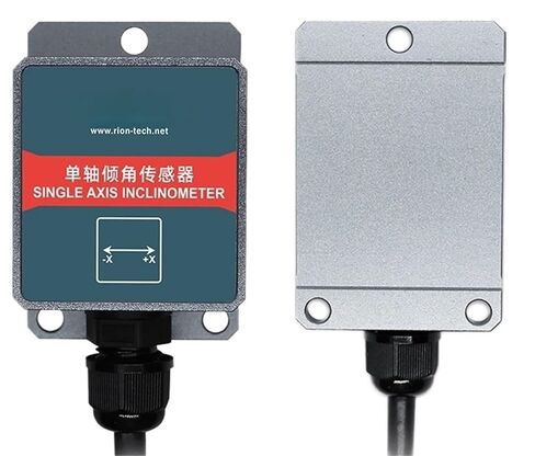 1pcs LCA326T tilt Sensor Small Volume Dual axis Vibration Level Digital Industrial Grade high-Precision Angle Meter(LCA316T-90-485-MB) in Saudi Arabia