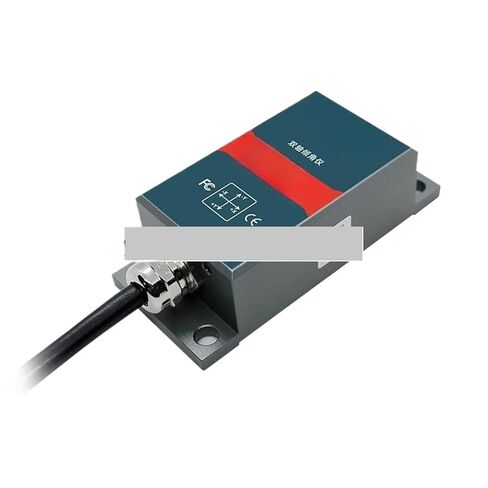 1pcs SCA128T Current Type tilt Sensor, Specialized for Pipe jacking Machine, 4-20mA Output Industrial Grade inclinometer(SCA128T-15-A1) in Kuwait