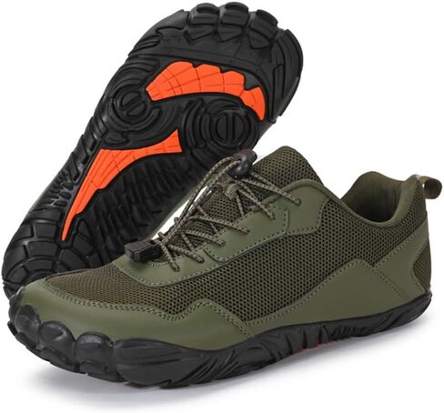Hike Summit - Non-Slip Spring Barefoot Shoes (Unisex) in Saudi Arabia