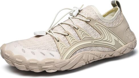 Water Shoes for Women and Men, Lightweight Barefoot Feel Quick-Dry Beach Shoes, Non-Slip Aqua Shoes for Pool, Travel and Outdoor Activities in Saudi Arabia