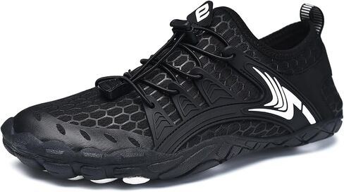 Water Shoes for Women and Men, Lightweight Barefoot Feel Quick-Dry Beach Shoes, Non-Slip Aqua Shoes for Pool, Travel and Outdoor Activities in Saudi Arabia