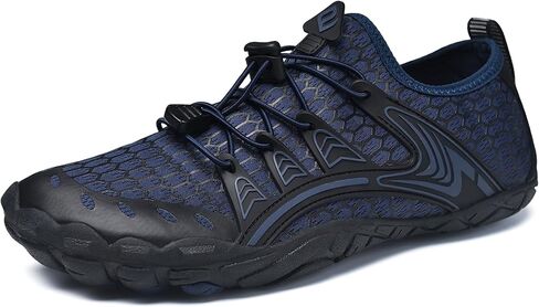 Water Shoes for Women and Men, Lightweight Barefoot Feel Quick-Dry Beach Shoes, Non-Slip Aqua Shoes for Pool, Travel and Outdoor Activities in Saudi Arabia