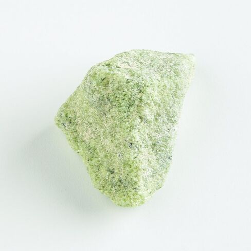 EISCO Olivine Specimen (Mineral), Approx. 1" (3cm) in Saudi Arabia