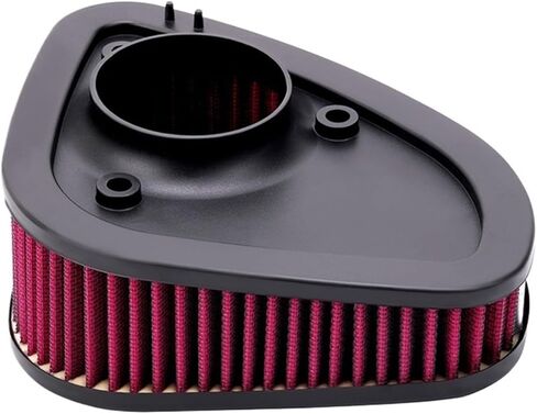 Motorcycle Parts Accessories Air Filter Cleaner For Harley FLHR King 107 Electra Glide Standard Ultra FLRT Freewheeler 29400212 in Saudi Arabia