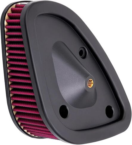 Motorcycle Parts Accessories Air Filter Cleaner For Harley FLHR King 107 Electra Glide Standard Ultra FLRT Freewheeler 29400212 in Saudi Arabia
