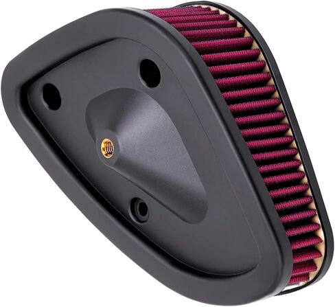 Motorcycle Parts Accessories Air Filter Cleaner For Harley FLHR King 107 Electra Glide Standard Ultra FLRT Freewheeler 29400212 in Saudi Arabia