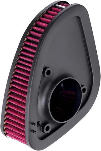 Motorcycle Parts Accessories Air Filter Cleaner For Harley FLHR King 107 Electra Glide Standard Ultra FLRT Freewheeler 29400212 in Saudi Arabia