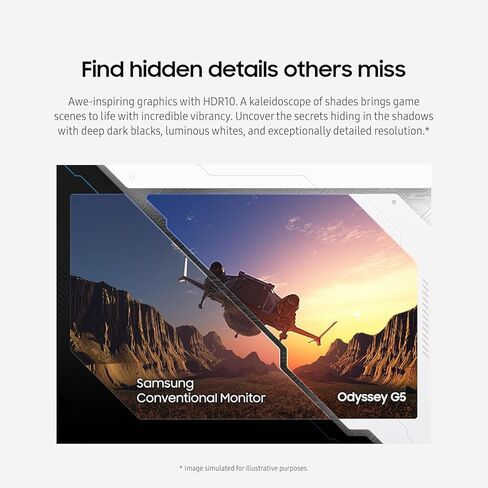 Samsung CF390 Series 27 بوصة FHD 1920x1080 شاشة سطح المكتب المنحنية للأعمال ، HDMI ، VGA ، VESA Mountain ، 3 سنوات ضمان ، TAA (C27F390FHN) ، Black in Saudi Arabia