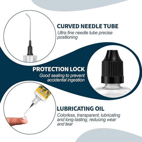 ZUAON Valve Oil 2oz for Trumpet, Trombone, French Horn, Tuba, Cornet, Baritone, Euphonium, Brass Instruments, Prevents Slow and Stuck Valves, Brass Players Maintenance Kit Gifts for Christmas in Saudi Arabia