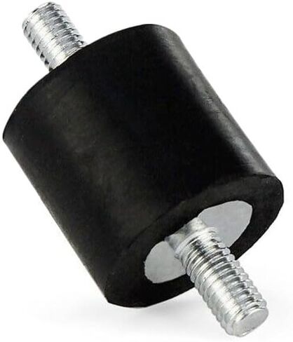 Male/Male M6 Anti Vibration Mount Isolator For Injen (HW-RM6-100) in Saudi Arabia