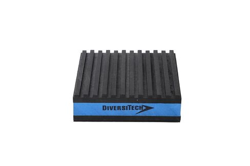 Diversitech E.V.A. Anti-Vibration Pad, 3" x 3" x 7/8" - MP-3E in Saudi Arabia