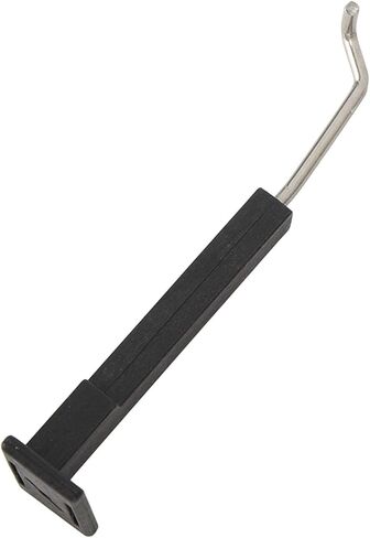 Outboard Motor Choke Rod 692 41256 00, Choke L Grip Handle, Strength less Steel Rod for 50 75 80 85 90 Outboard Motor, to Inl Replacement in Saudi Arabia