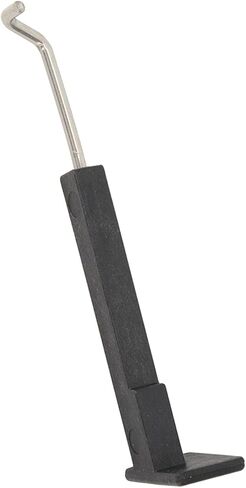 Outboard Motor Choke Rod 692 41256 00, Choke L Grip Handle, Strength less Steel Rod for 50 75 80 85 90 Outboard Motor, to Inl Replacement in Saudi Arabia