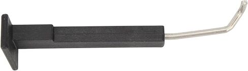 Outboard Motor Choke Rod 692 41256 00, Choke L Grip Handle, Strength less Steel Rod for 50 75 80 85 90 Outboard Motor, to Inl Replacement in Saudi Arabia
