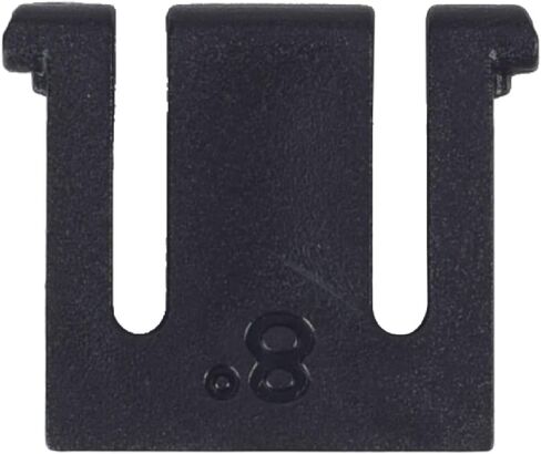 2PC Replacement Feet Stand Legs for Logitech MK850 Wireless Keyboard, Logitech MK850 Keyboard Stand Feet in Kuwait
