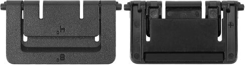 2PC Replacement Feet Stand Legs for Logitech MK850 Wireless Keyboard, Logitech MK850 Keyboard Stand Feet in Kuwait