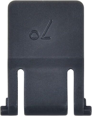 2PC Replacement Feet Stand Legs for Logitech MK850 Wireless Keyboard, Logitech MK850 Keyboard Stand Feet in Kuwait