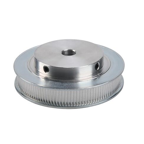 1 قطعة GT2 120 الأسنان بكرة متزامن عجلة 20 مللي متر تتحمل 120T 2GT مؤقت اشتعال بكرة للطابعة ثلاثية الأبعاد ماكينة بتحكم رقمي بالكمبيوتر 10 مللي متر أو 9 مللي متر عرض المطاط حزام استخدام in Saudi Arabia