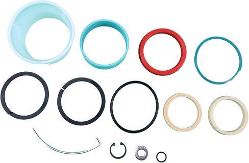 Lift Cylinder Overhaul Kit 04652-U2020-71 04652U202071 Compatible with Toyota Engine 1DZ 4Y GM4181 Forklift 5FBCUH20 5FBCUH25 30-7FBCHU25 42-6FGCU20 42-6FGCU25 in Saudi Arabia