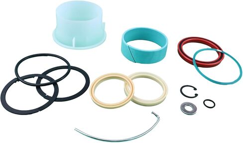 Lift Cylinder Overhaul Kit 04652-U2020-71 04652U202071 Compatible with Toyota Engine 1DZ 4Y GM4181 Forklift 5FBCUH20 5FBCUH25 30-7FBCHU25 42-6FGCU20 42-6FGCU25 in Saudi Arabia