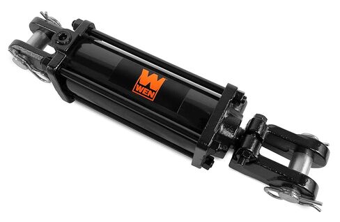 Wen 2500 PSI Tie Rod Hydraulic Cylinder with 3 in. Bore and 12 in. Stroke (TR-3012) in Saudi Arabia