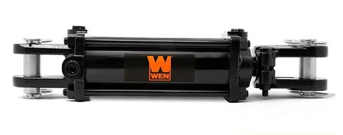 Wen 2500 PSI Tie Rod Hydraulic Cylinder with 3 in. Bore and 12 in. Stroke (TR-3012) in Saudi Arabia