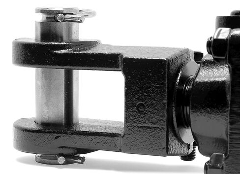 Wen 2500 PSI Tie Rod Hydraulic Cylinder with 2 in. Bore and 10 in. Stroke (TR-2010) in Saudi Arabia