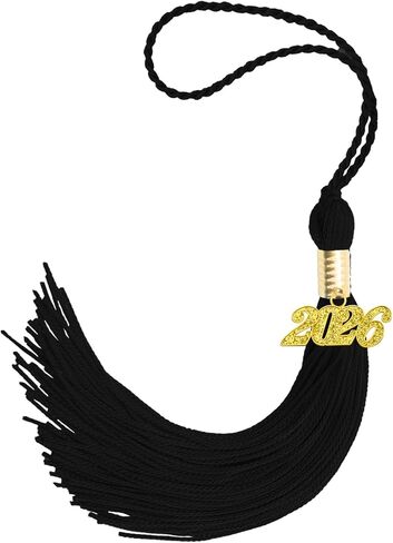 2027 Tassel Graduation, Graduation Tassel 2027, Graduate Cap Tassels with Gold 2027 Charm for Graduations Cap Graduations Party Ceremonies Green and White in Kuwait