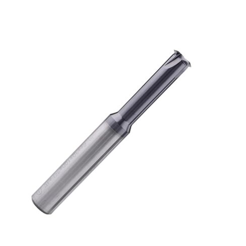 أداة قطع الطحن ذات الأسنان الواحدة من كربيد CNC أداة التنغستن الصلب M1-M30 مطحنة نهاية (M1.2) in Kuwait