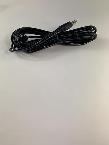 OMNIHIL 15FT High Speed USB 2.0 Cable Compatible with Novation Impulse 25 25-Key 49 49-Key Keyboard Controller in Saudi Arabia