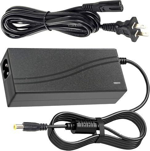 محول طاقة تيار مستمر 12 فولت متوافق مع PSB-5U للبيانو الرقمي FP-10، ومصدر طاقة سلك الشاحن للبيانو الرقمي ولوحة المفاتيح الإلكترونية PSU in Saudi Arabia