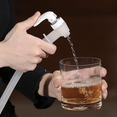 Beer Dispenser Backpack, Double Beverage Jet Pack with Hand Pressure Nozzles, 2x3L Dual Barrel, Adjustable Shoulder Strap for Parties and Events in Saudi Arabia