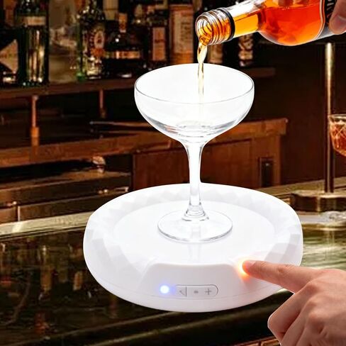 2026 New Ultrasonic Beer Foamer, Anti Slip Portable Beer Bubbler Maker with 1800mAh Rechargable Battery for Family Gatherings Business Meetings and Bars in Saudi Arabia