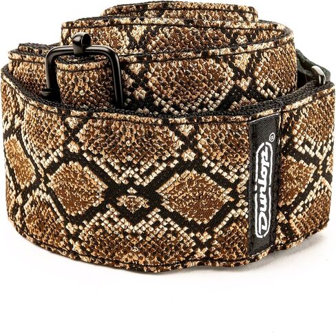 Jim Dunlop Jacquard King Cobra Strap in Saudi Arabia