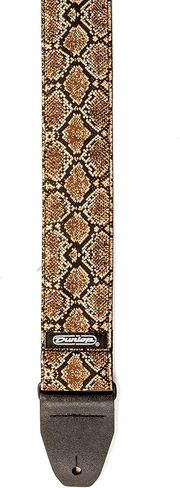 Jim Dunlop Jacquard King Cobra Strap in Saudi Arabia